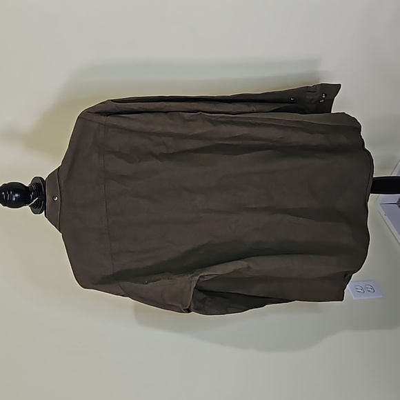 Cabela's Men's Deerskin Soft Chamois Long Sleeve Shirt - Picture 2 of 3